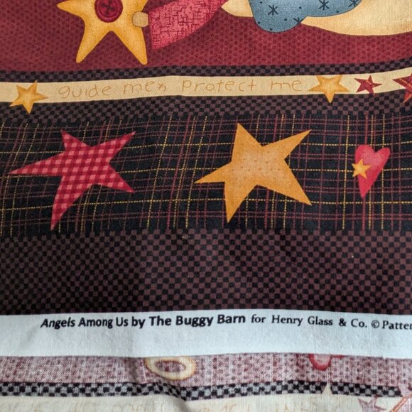 Angels Among Us by the Buggy Barn for Henry Glass Fabric - Picture 5 of 5